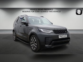 Used Land Rover Discovery 2023 for sale - 78083808: Photo