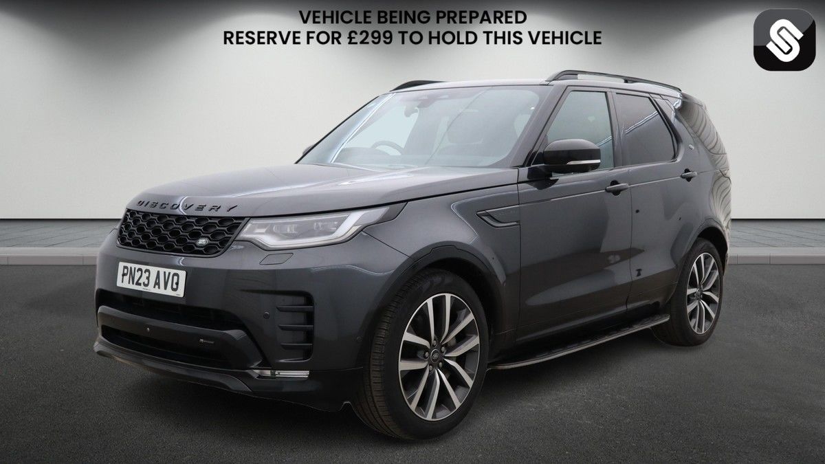 Used Land Rover Discovery 2023 for sale - 78083808: Photo 2