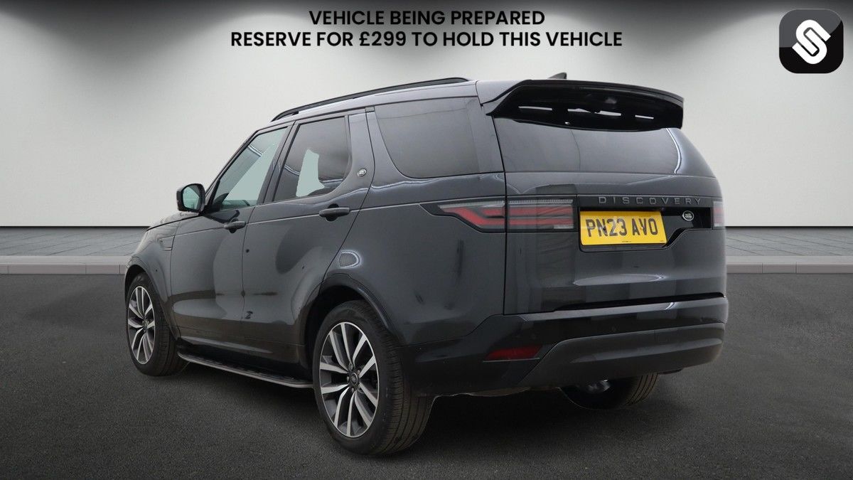 Used Land Rover Discovery 2023 for sale - 78083808: Photo 3