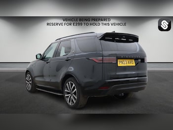 Used Land Rover Discovery 2023 for sale - 78083808: Photo