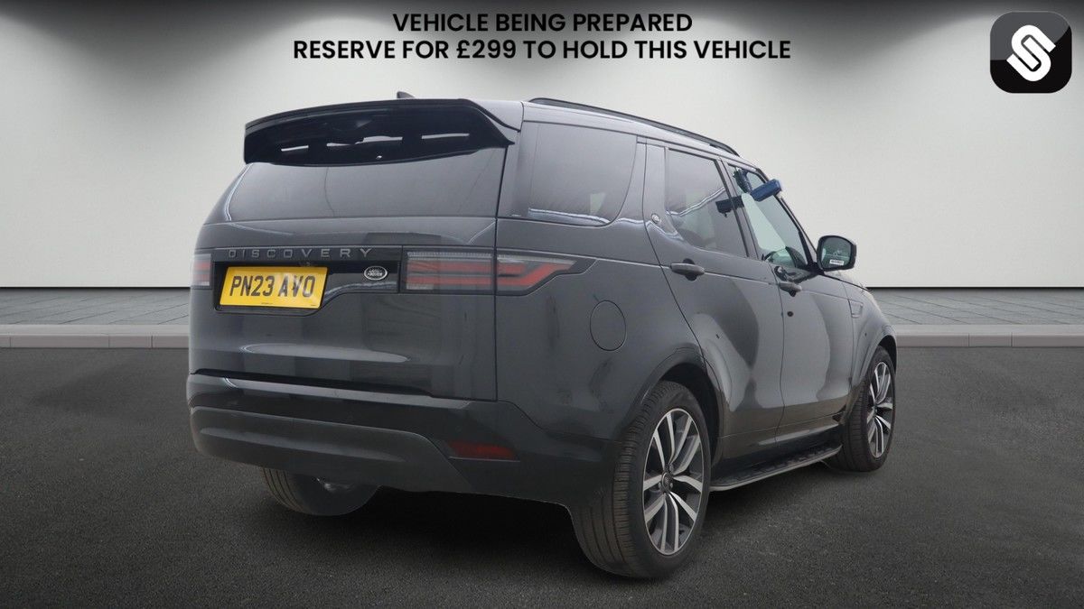 Used Land Rover Discovery 2023 for sale - 78083808: Photo 4