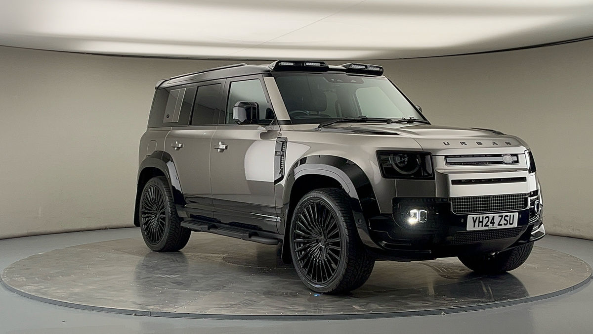 Used Land Rover Defender 110 2024 for sale - 75912462: Photo 1