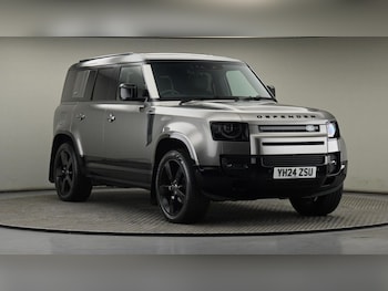 2024 - 3.0 D250 MHEV X-Dynamic HSE SUV 5dr Diesel Auto 4WD Euro 6 (s/s) (250 ps)