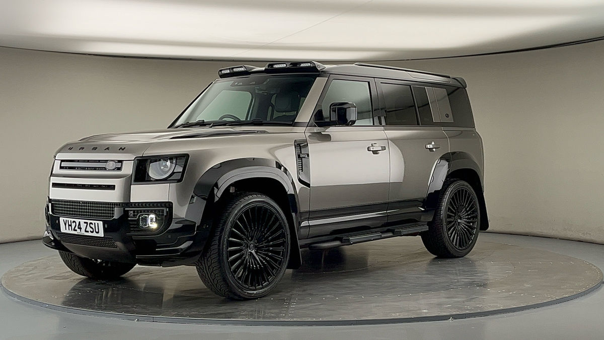 Used Land Rover Defender 110 2024 for sale - 75912462: Photo 20