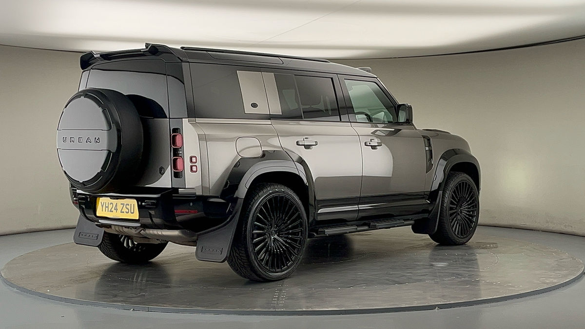 Used Land Rover Defender 110 2024 for sale - 75912462: Photo 21