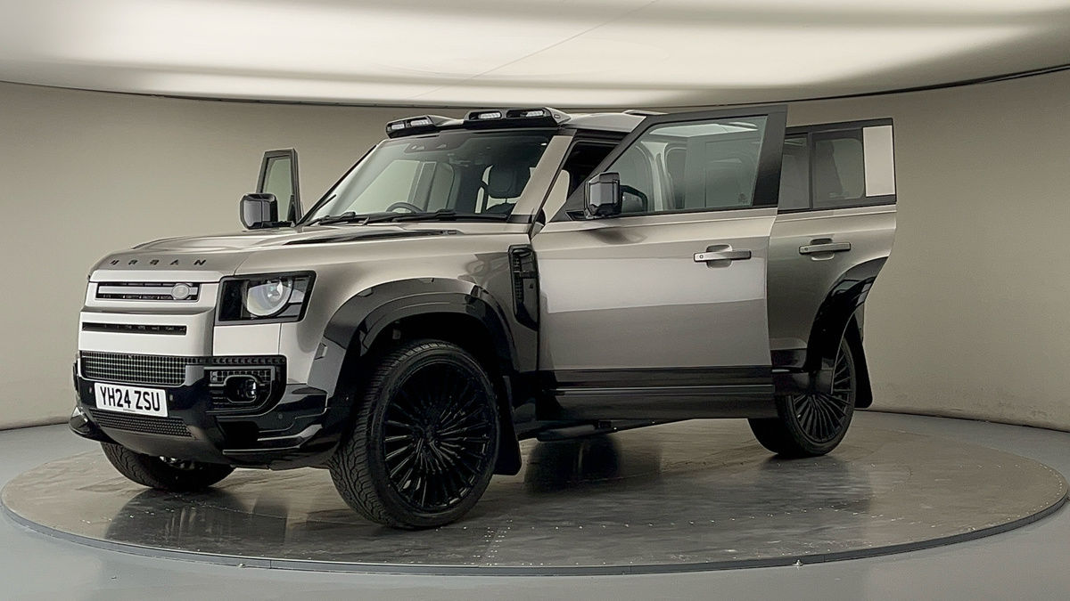 Used Land Rover Defender 110 2024 for sale - 75912462: Photo 22