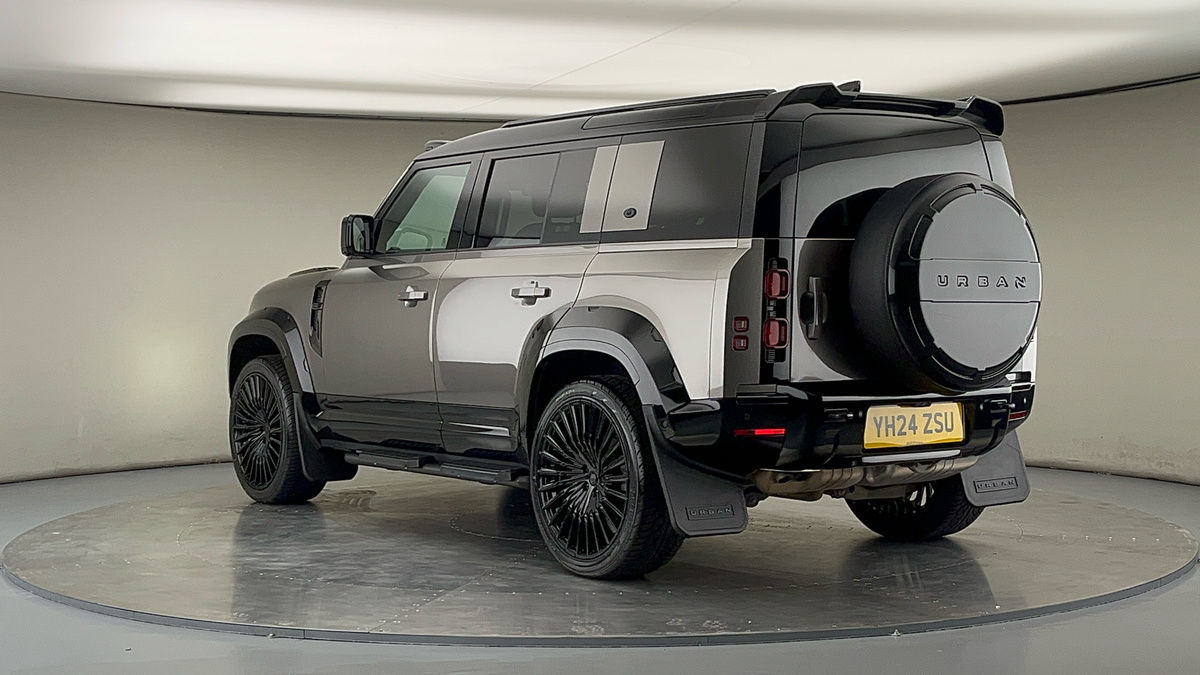 Used Land Rover Defender 110 2024 for sale - 75912462: Photo 3