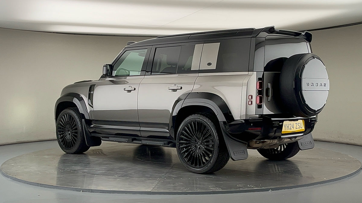 Used Land Rover Defender 110 2024 for sale - 75912462: Photo 30