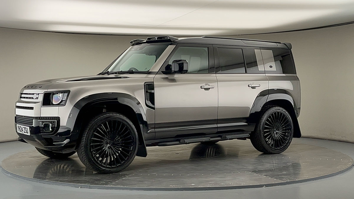 Used Land Rover Defender 110 2024 for sale - 75912462: Photo 34