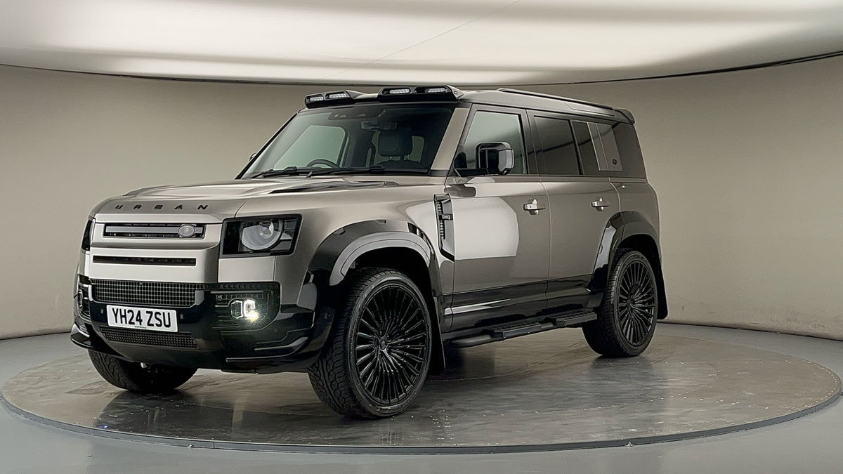 Used Land Rover Defender 110 2024 for sale - 75912462: Photo 35