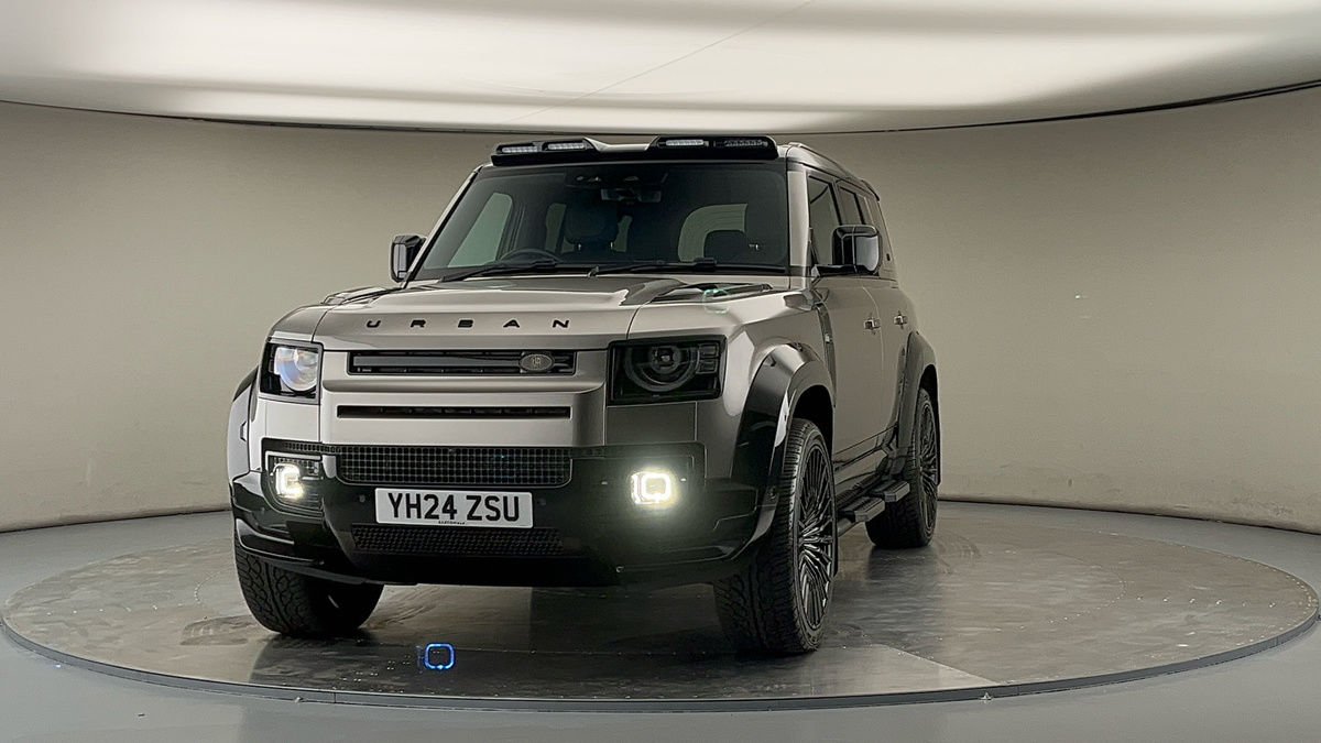 Used Land Rover Defender 110 2024 for sale - 75912462: Photo 36