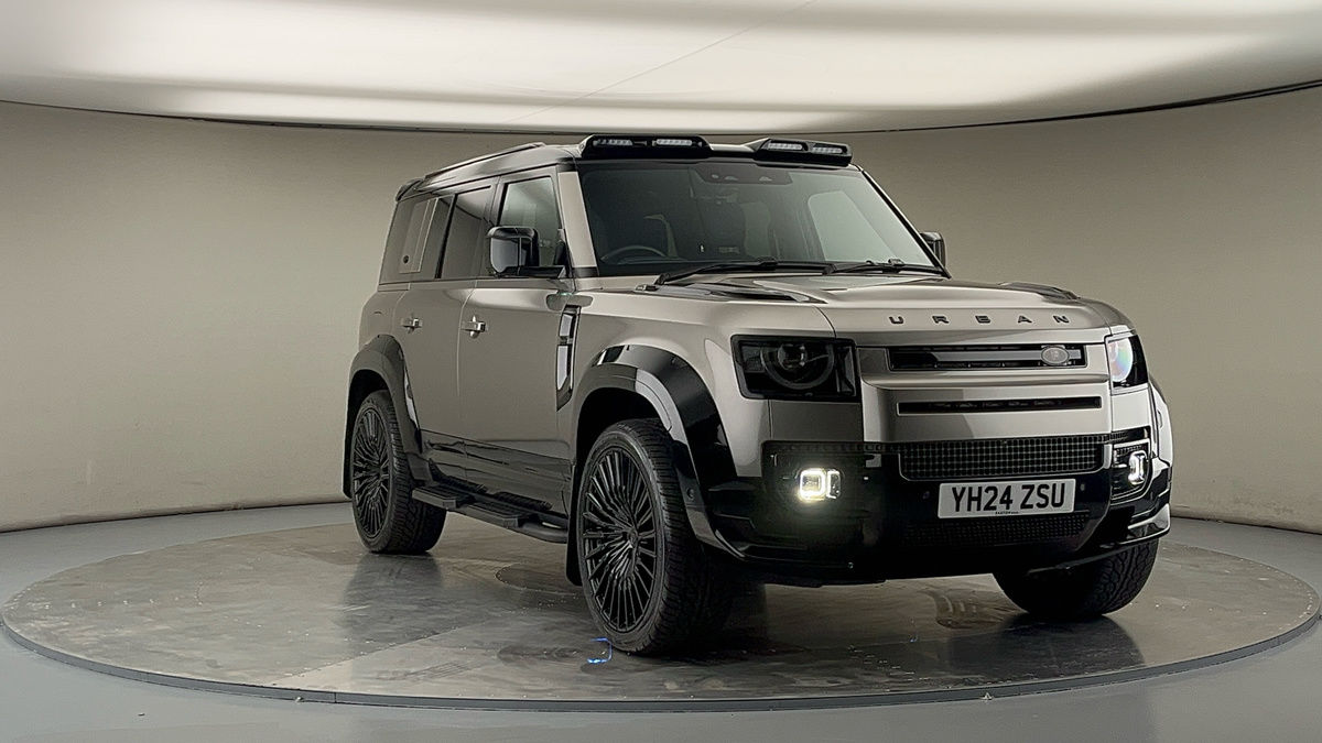 Used Land Rover Defender 110 2024 for sale - 75912462: Photo 38