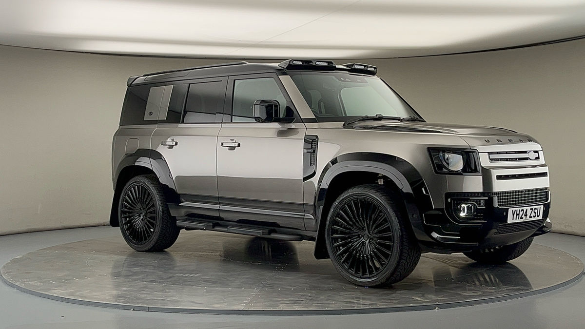 Used Land Rover Defender 110 2024 for sale - 75912462: Photo 39