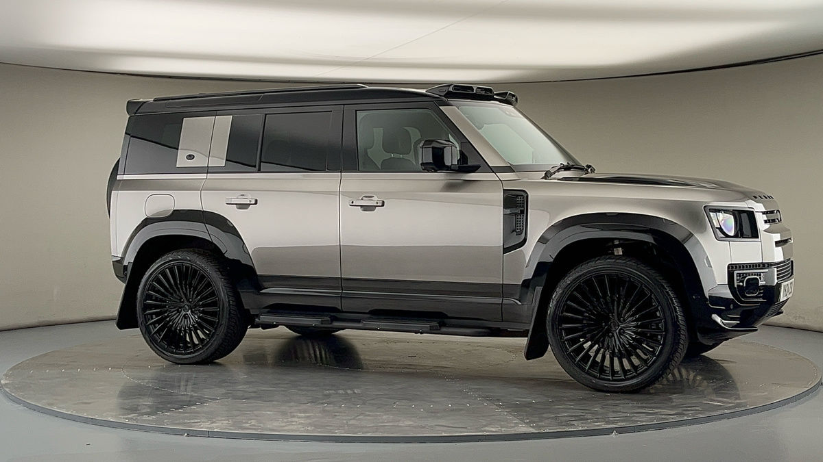 Used Land Rover Defender 110 2024 for sale - 75912462: Photo 40