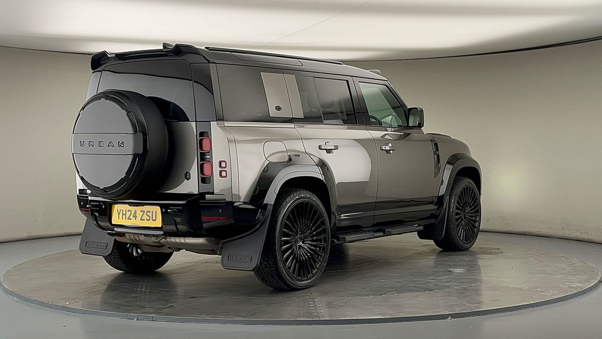 Used Land Rover Defender 110 2024 for sale - 75912462: Photo 44