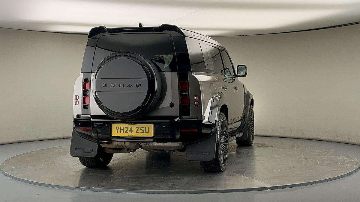 Used Land Rover Defender 110 2024 for sale - 75912462: Photo 45