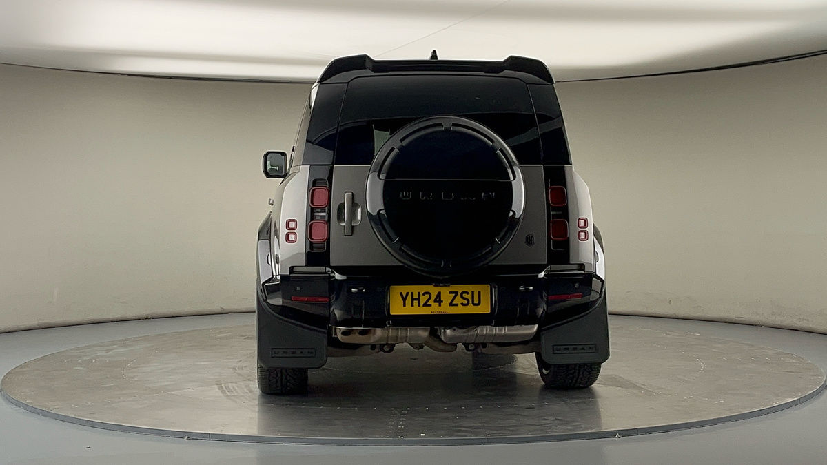 Used Land Rover Defender 110 2024 for sale - 75912462: Photo 46