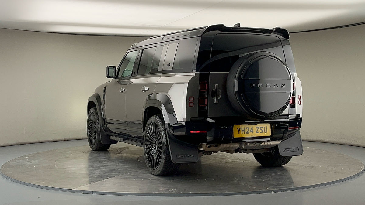 Used Land Rover Defender 110 2024 for sale - 75912462: Photo 47