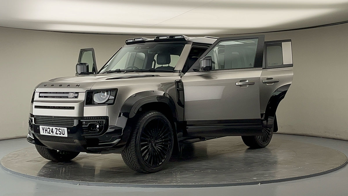 Used Land Rover Defender 110 2024 for sale - 75912462: Photo 51