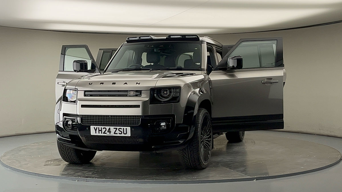 Used Land Rover Defender 110 2024 for sale - 75912462: Photo 52