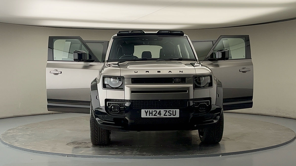 Used Land Rover Defender 110 2024 for sale - 75912462: Photo 53