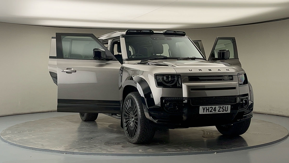 Used Land Rover Defender 110 2024 for sale - 75912462: Photo 54