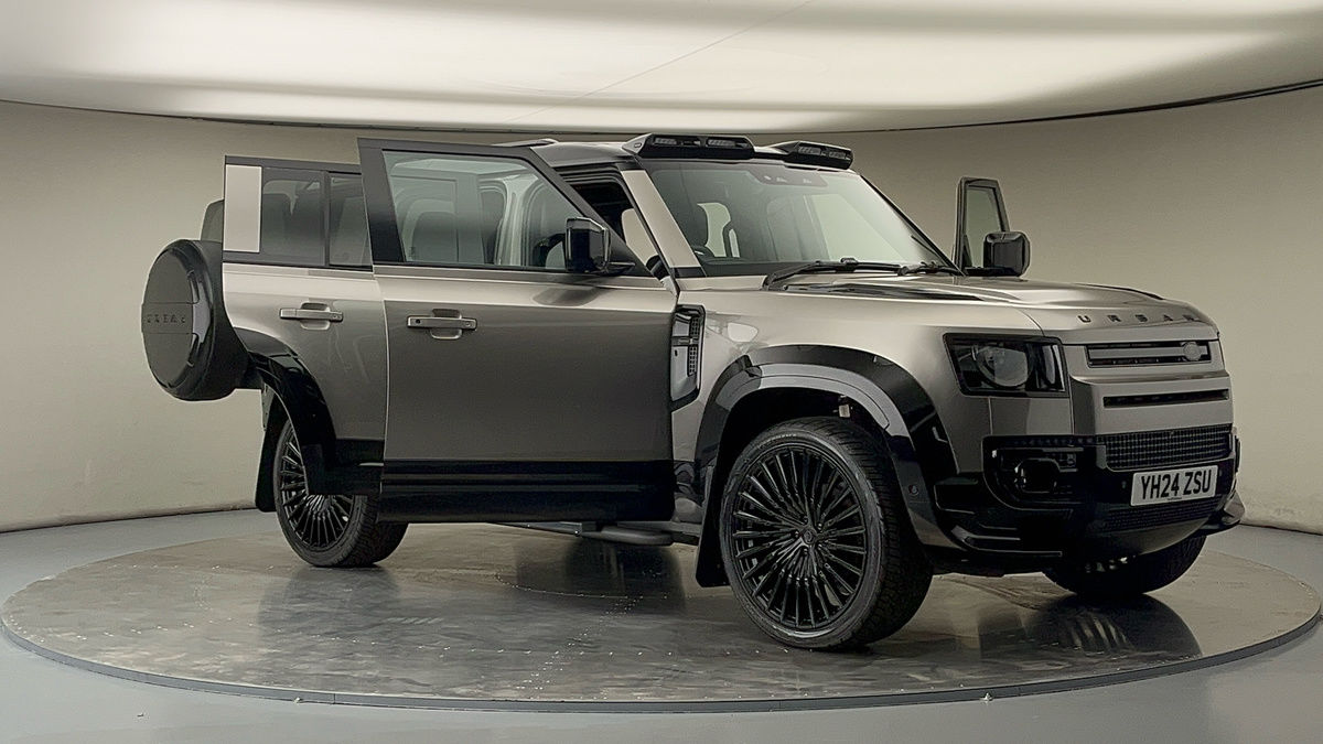 Used Land Rover Defender 110 2024 for sale - 75912462: Photo 55