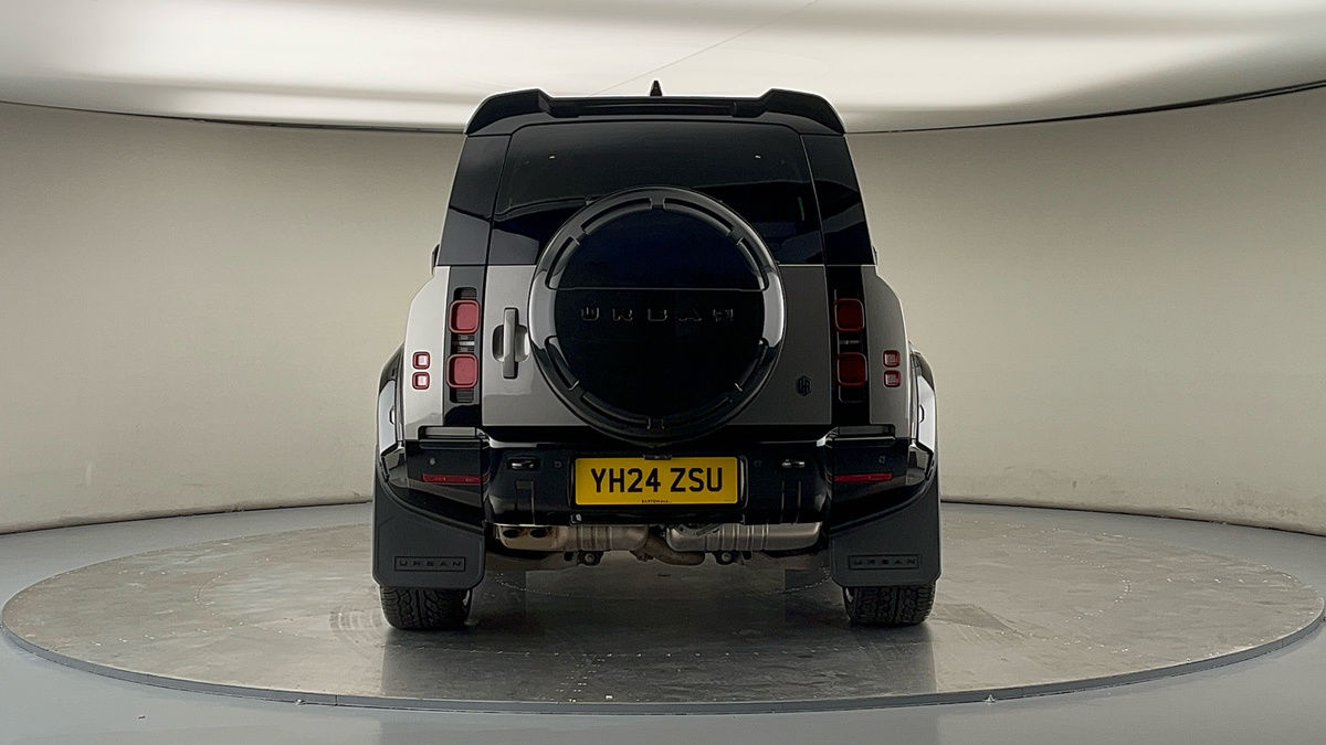 Used Land Rover Defender 110 2024 for sale - 75912462: Photo 8