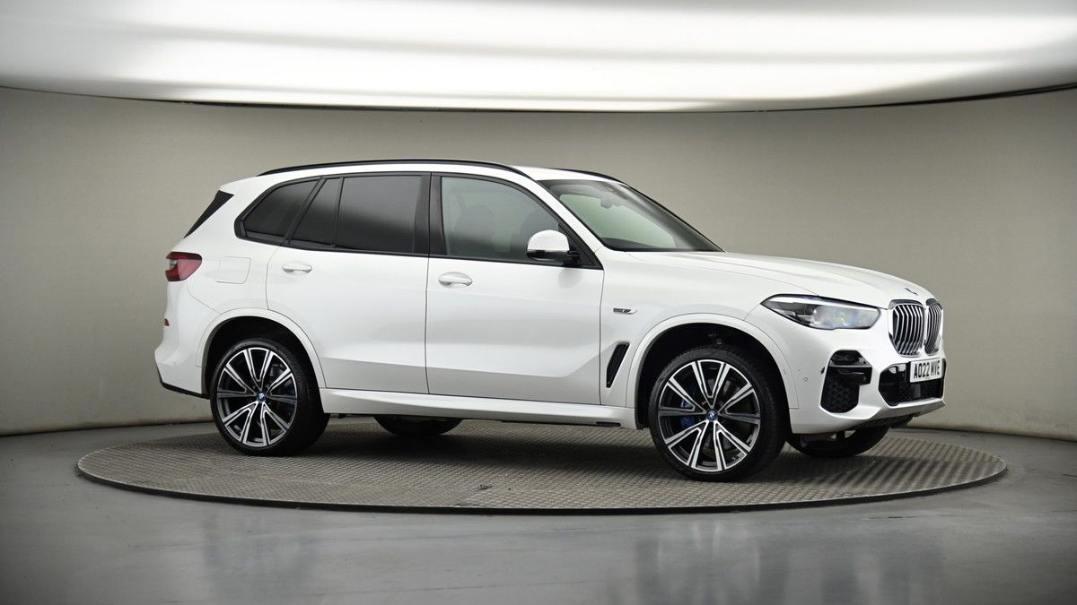 Used BMW X5 2022 for sale - 77101180: Photo 10