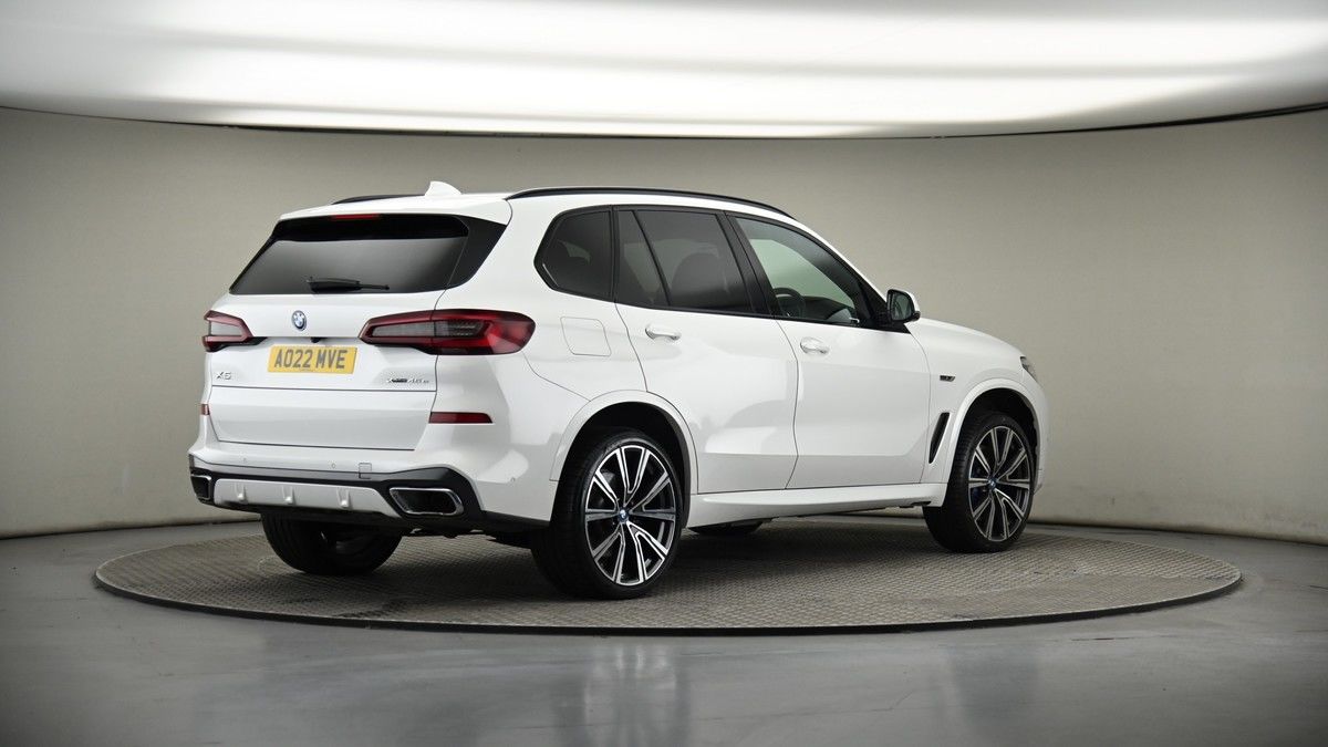 Used BMW X5 2022 for sale - 77101180: Photo 12