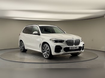 2022 - xDrive45e M Sport 5dr Auto