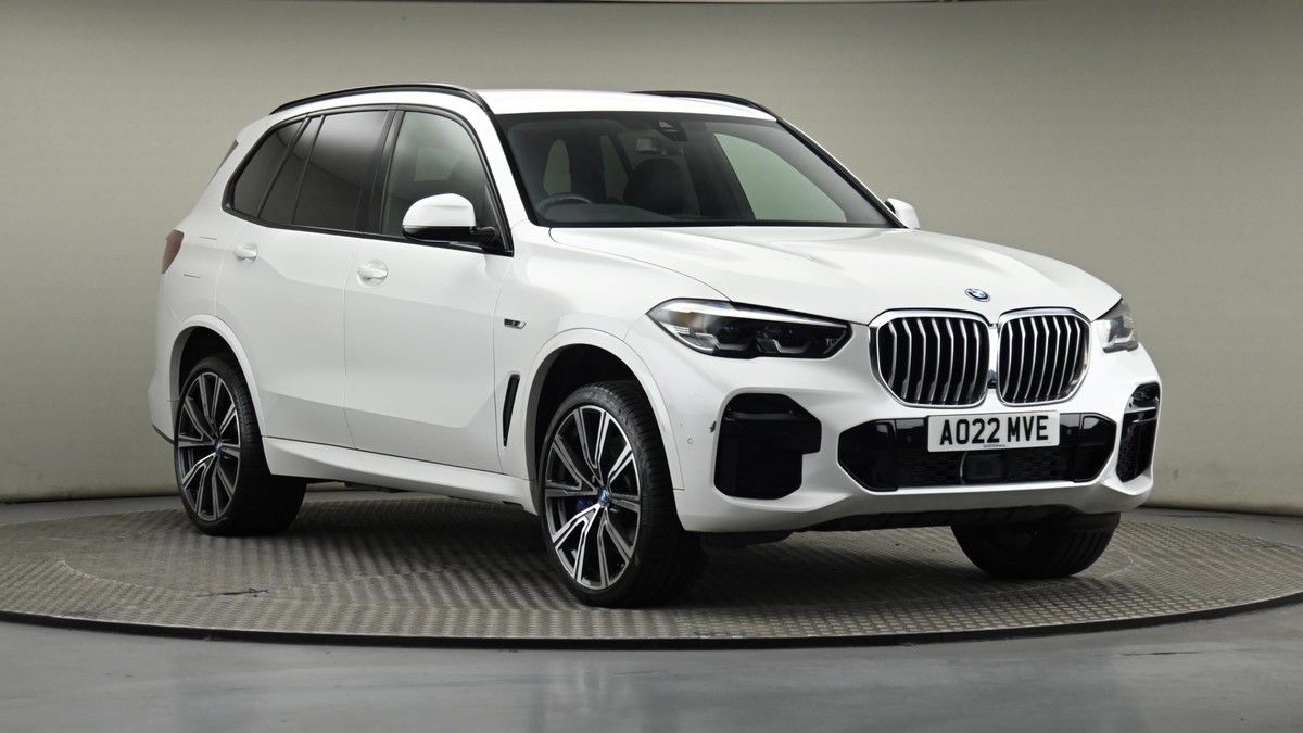 Used BMW X5 2022 for sale - 77101180: Photo 2