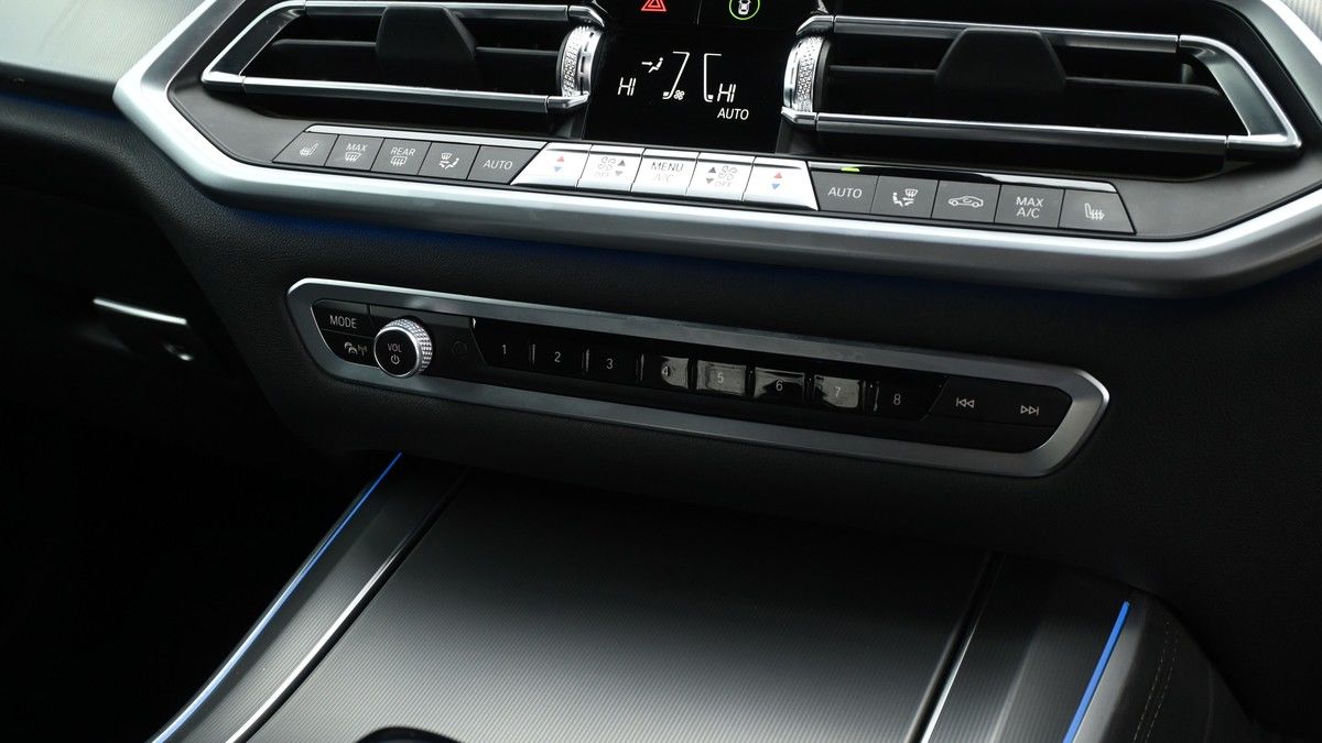 Used BMW X5 2022 for sale - 77101180: Photo 22