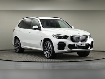 Used BMW X5 2022 for sale - 77101180: Photo