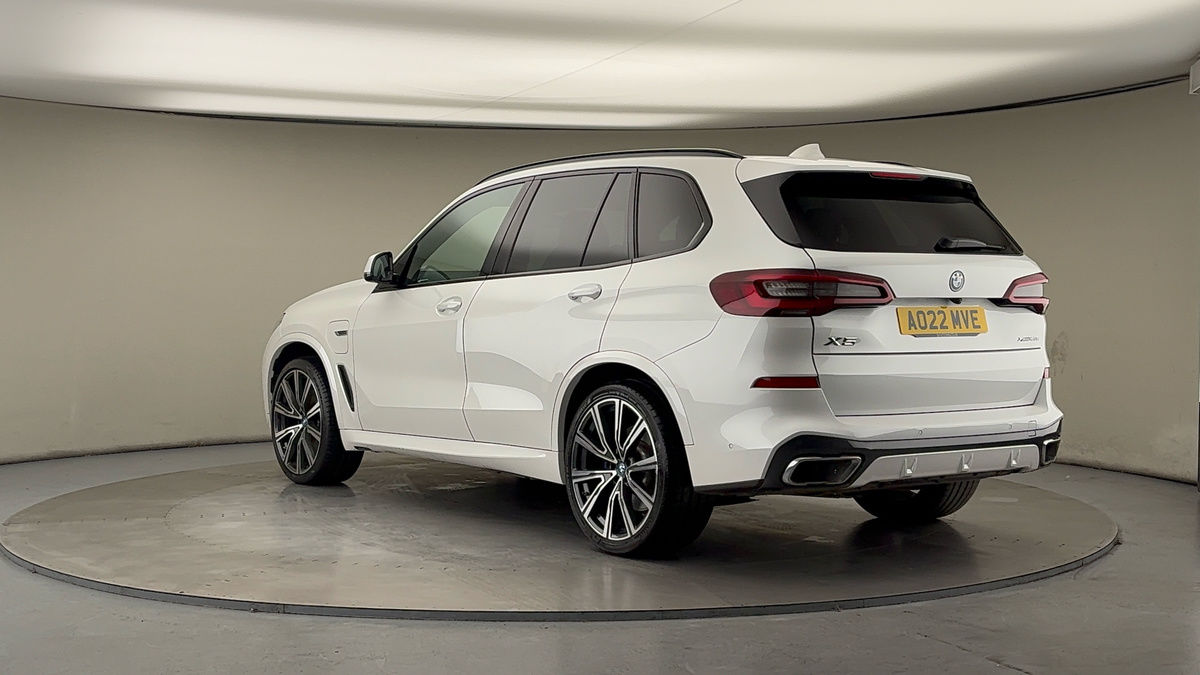 Used BMW X5 2022 for sale - 77101180: Photo 3