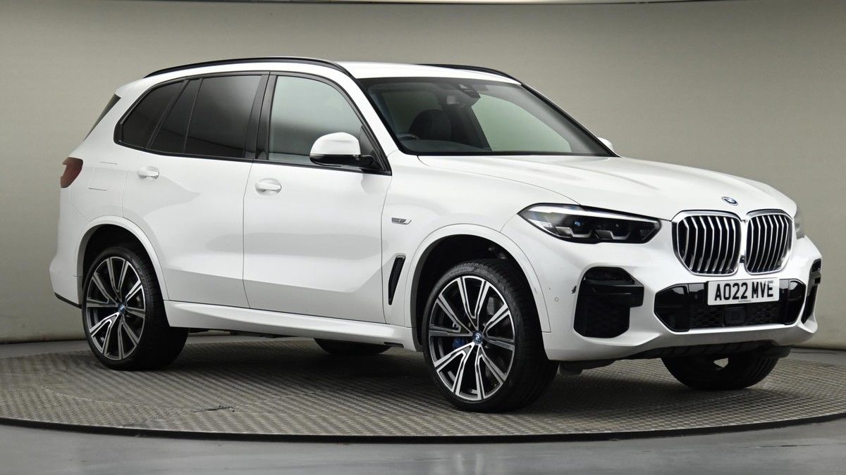 Used BMW X5 2022 for sale - 77101180: Photo 38