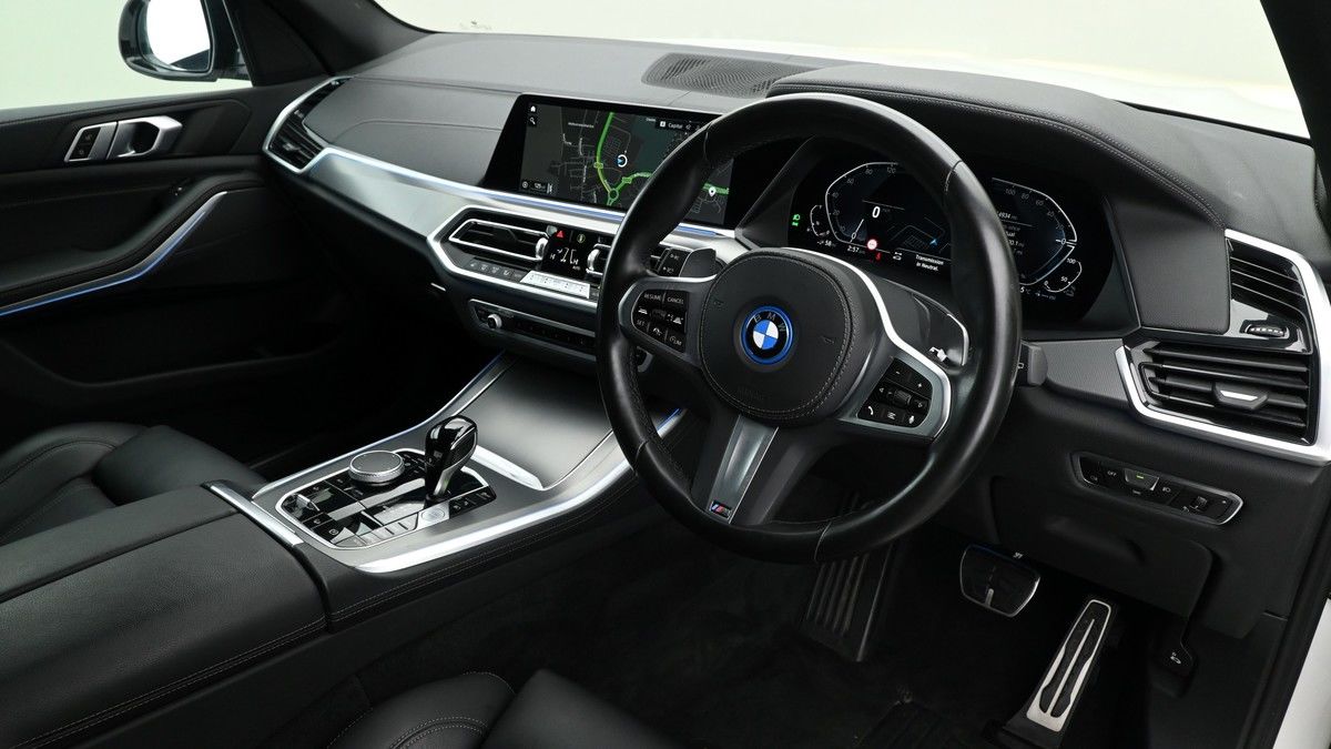 Used BMW X5 2022 for sale - 77101180: Photo 4