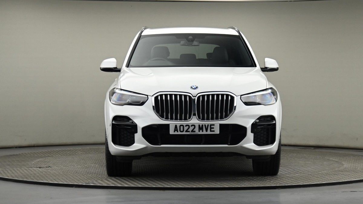 Used BMW X5 2022 for sale - 77101180: Photo 40