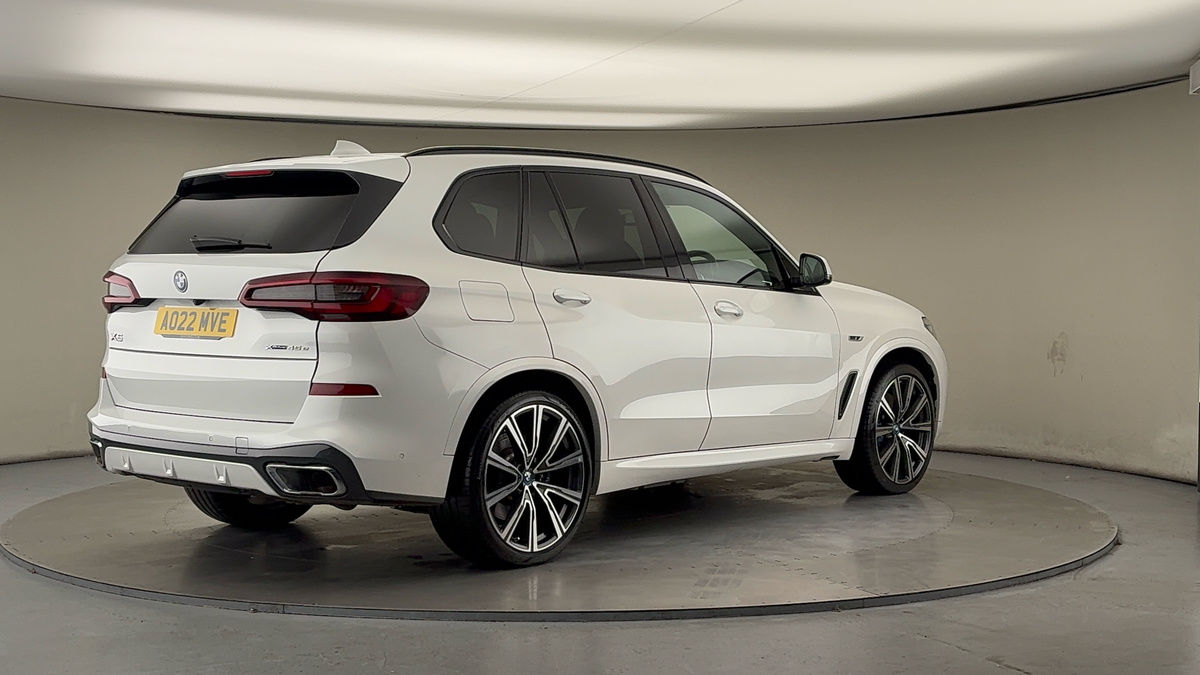 Used BMW X5 2022 for sale - 77101180: Photo 41