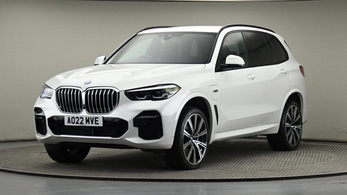 Used BMW X5 2022 for sale - 77101180: Photo 42