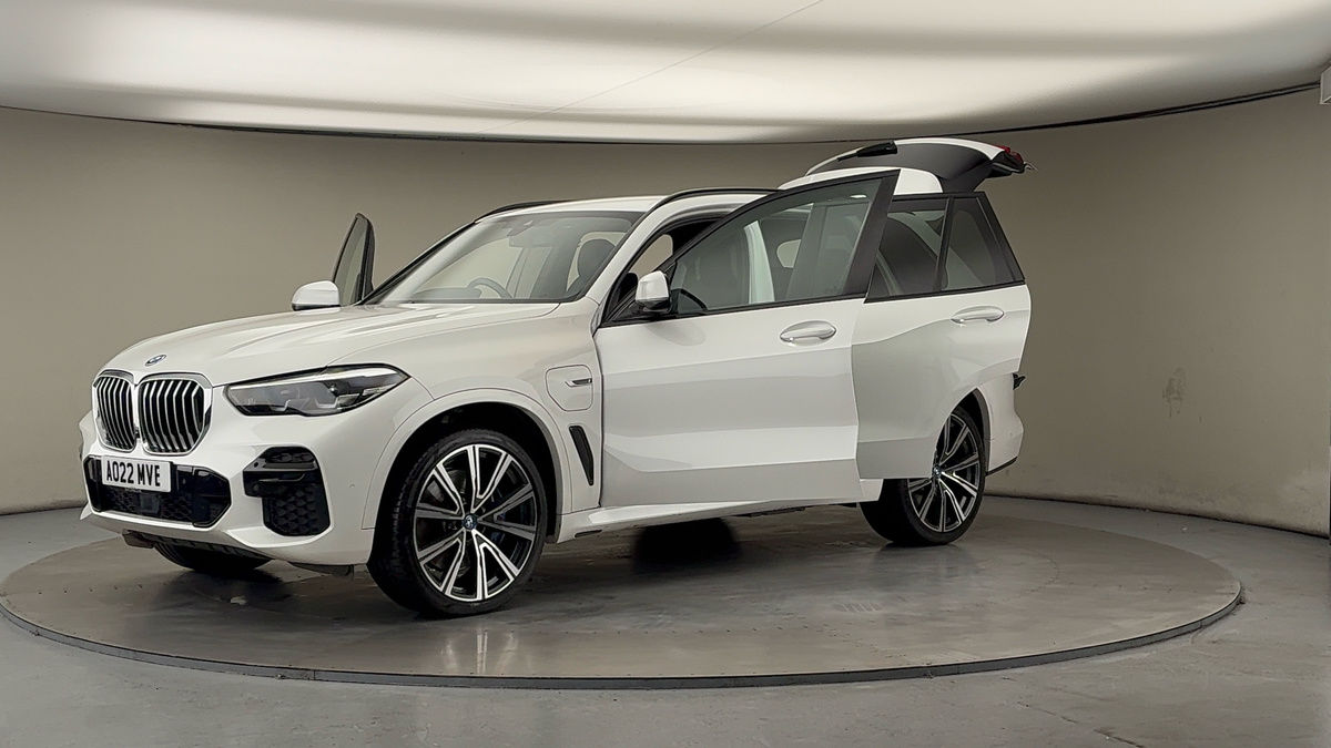 Used BMW X5 2022 for sale - 77101180: Photo 43