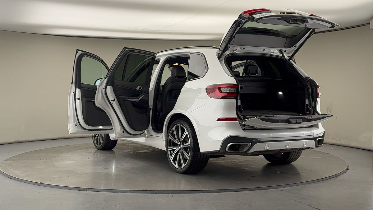 Used BMW X5 2022 for sale - 77101180: Photo 45