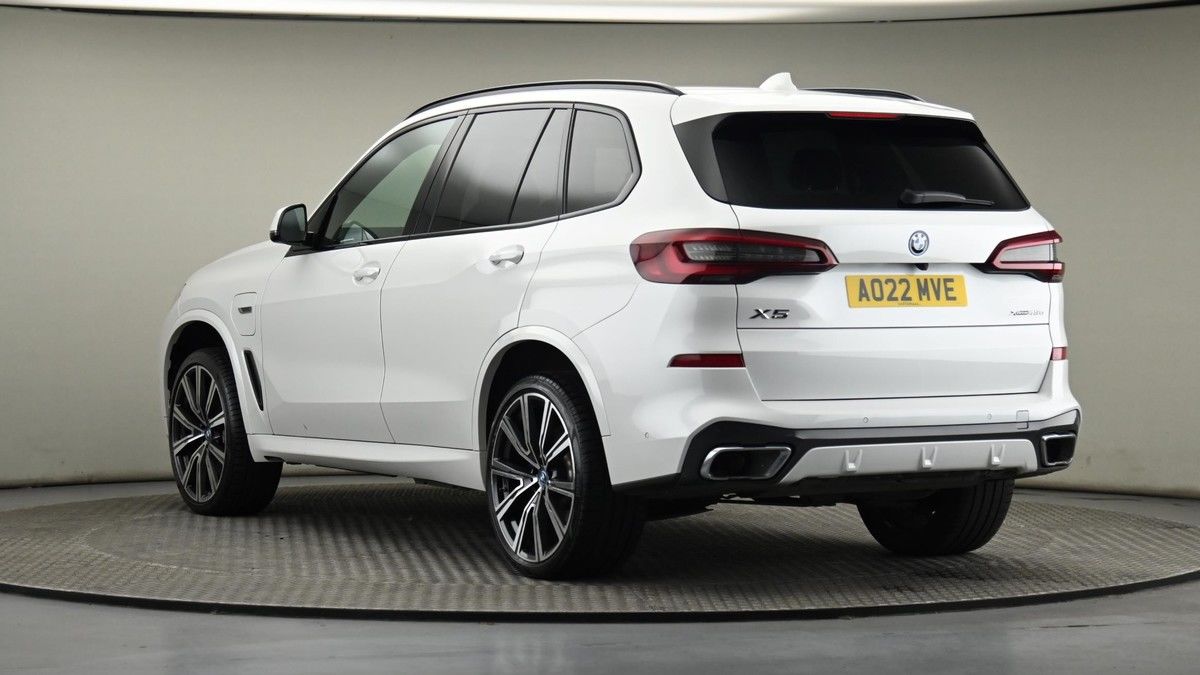 Used BMW X5 2022 for sale - 77101180: Photo 46