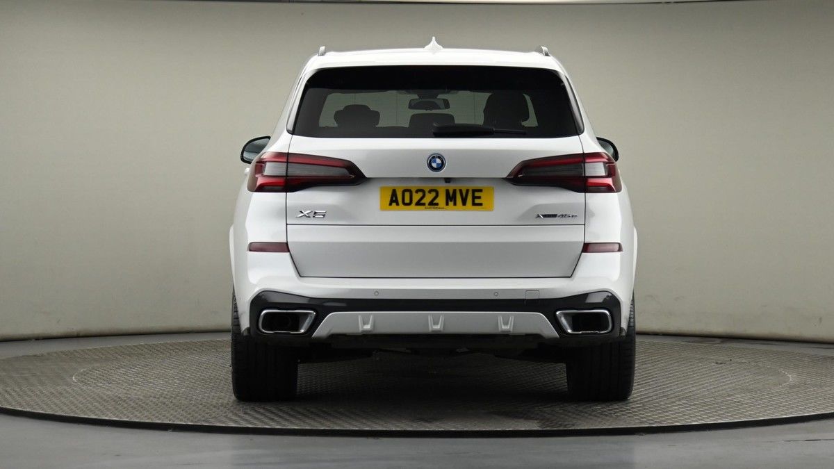 Used BMW X5 2022 for sale - 77101180: Photo 48