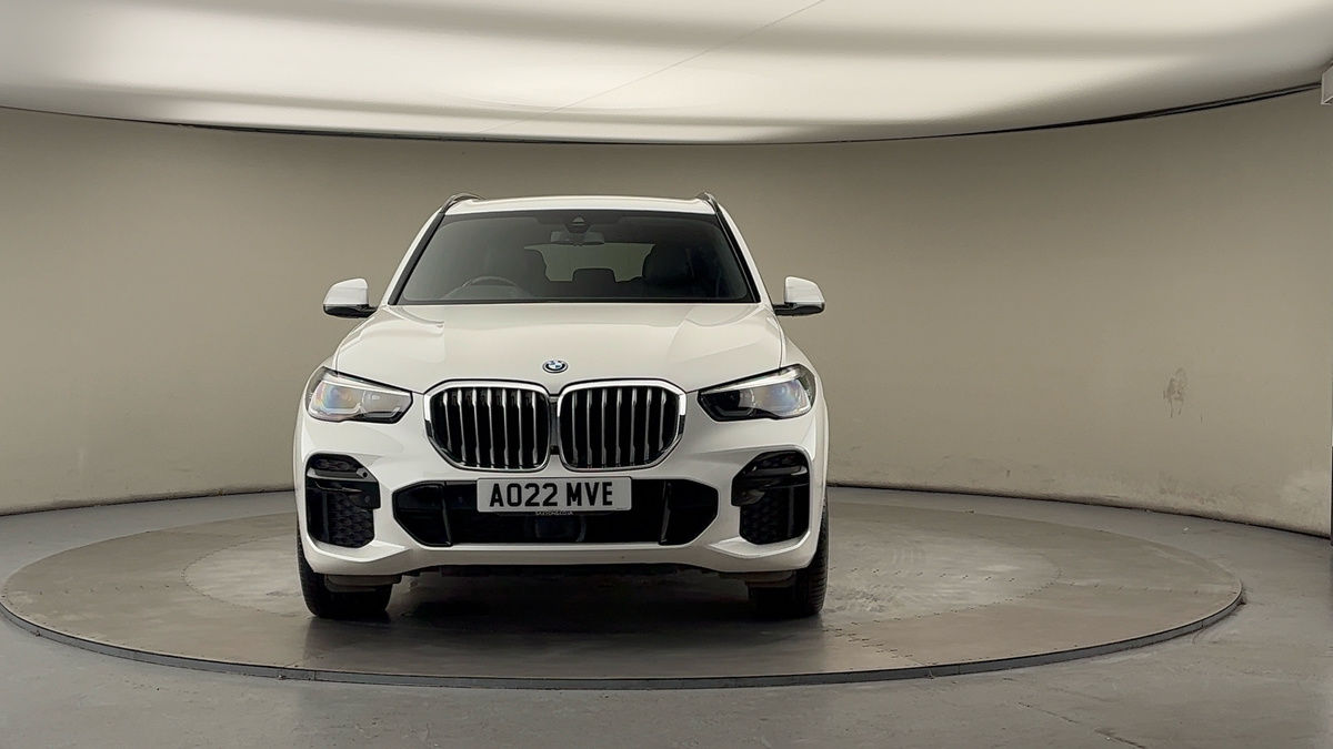 Used BMW X5 2022 for sale - 77101180: Photo 5