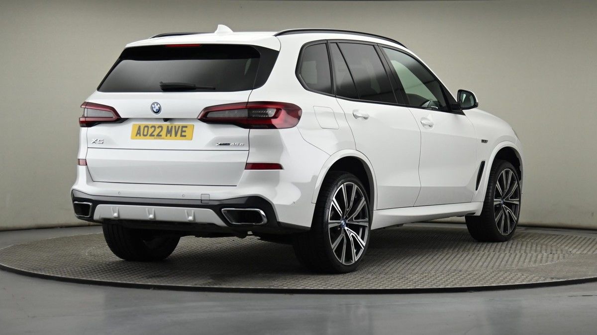 Used BMW X5 2022 for sale - 77101180: Photo 50