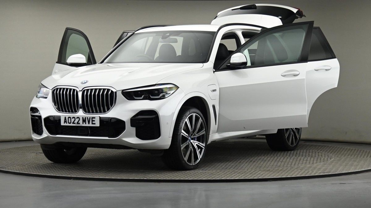 Used BMW X5 2022 for sale - 77101180: Photo 52