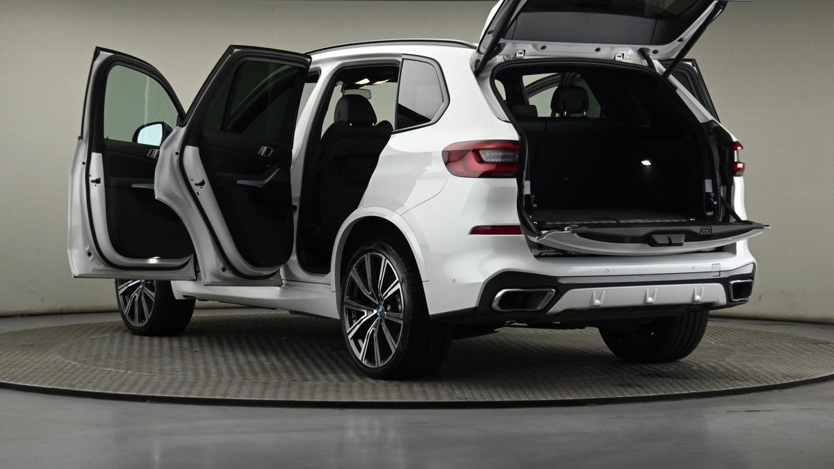 Used BMW X5 2022 for sale - 77101180: Photo 53