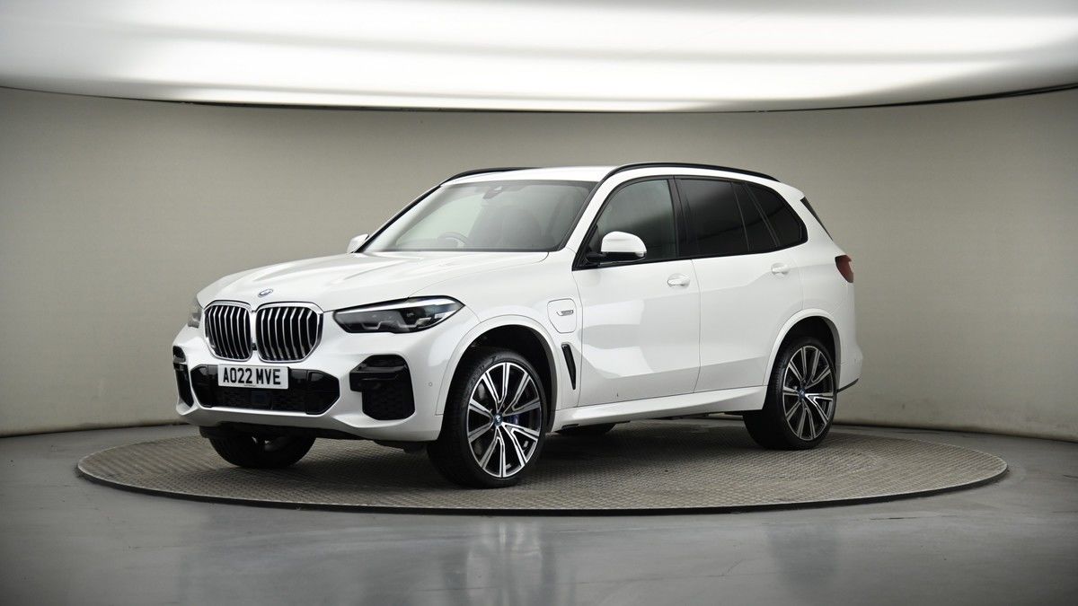 Used BMW X5 2022 for sale - 77101180: Photo 64