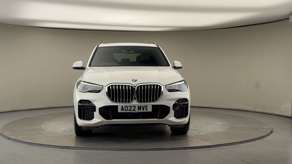 Used BMW X5 2022 for sale - 77101180: Photo 65